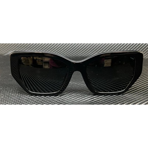 Womens Tory Black 53mm Sunglasses New